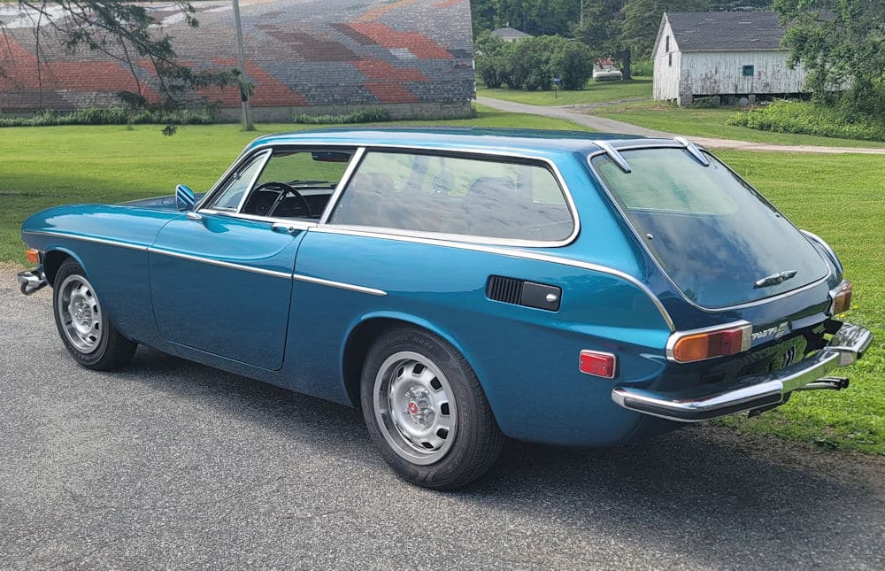 Volvo 1800ES 1973