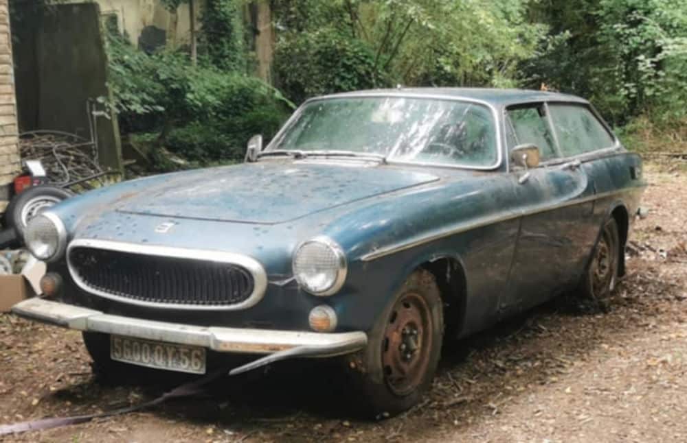 Volvo 1800ES 1973
