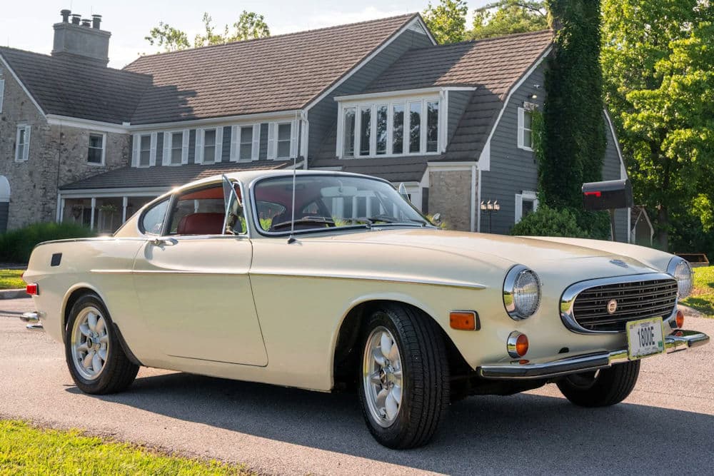 Volvo 1800E 1970