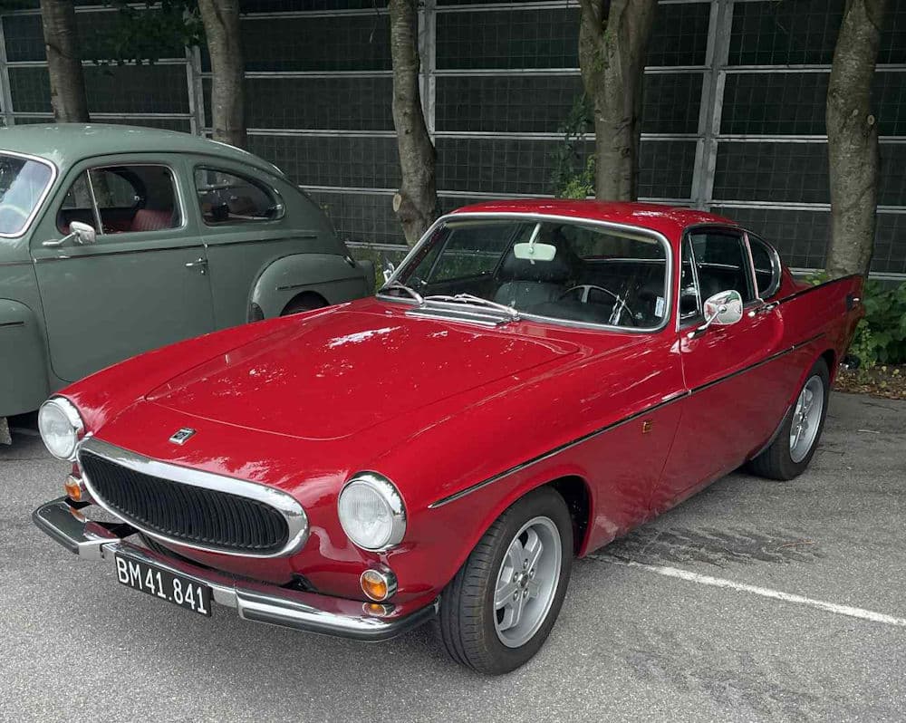 Volvo 1800E 1970