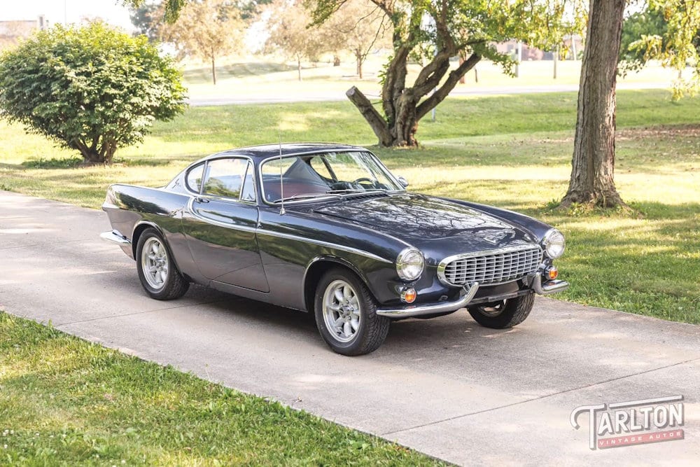 Volvo P1800S 1963