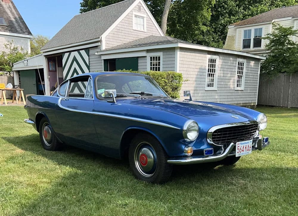 Volvo 1800S 1964