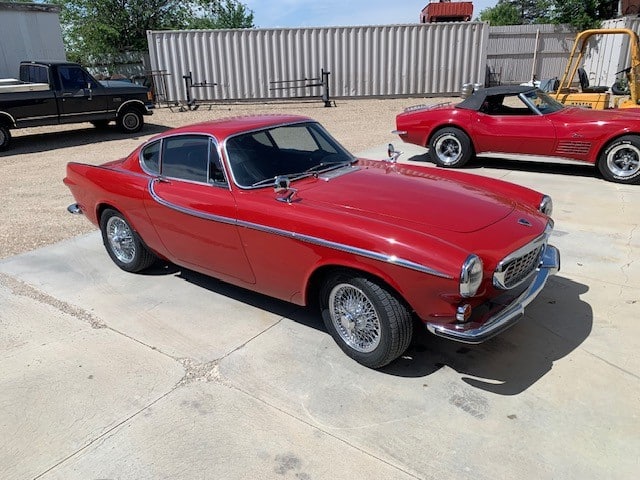 Volvo 1800S 1965