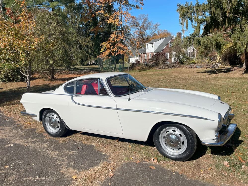 Volvo 1800S 1965
