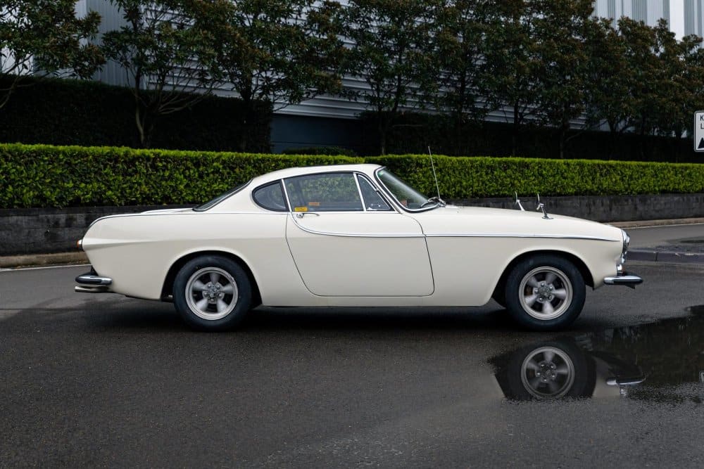 Volvo 1800S 1966