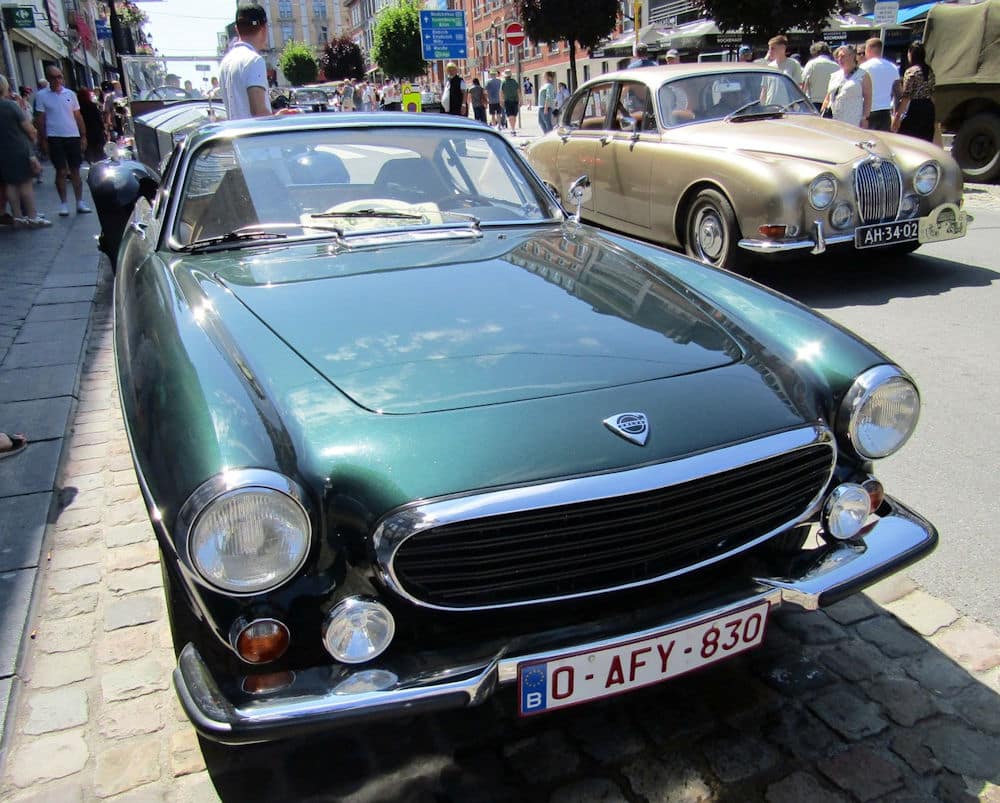 Volvo 1800S 1966