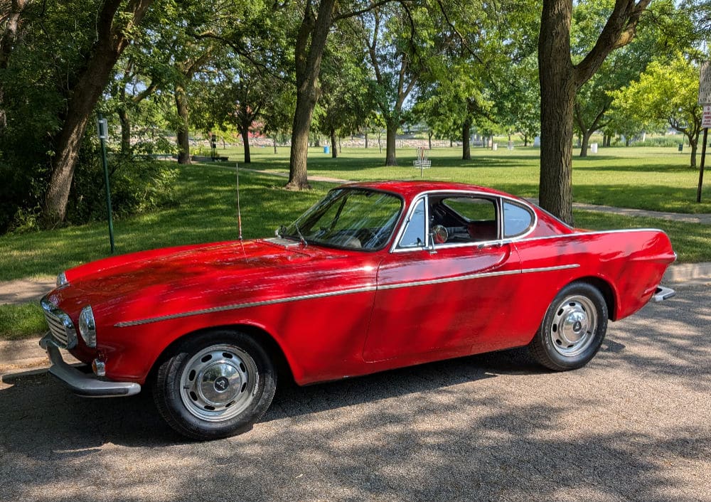 Volvo 1800S 1967