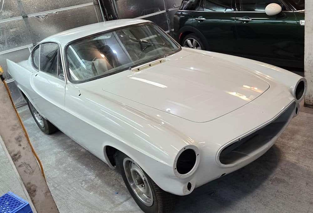 Volvo 1800S 1967