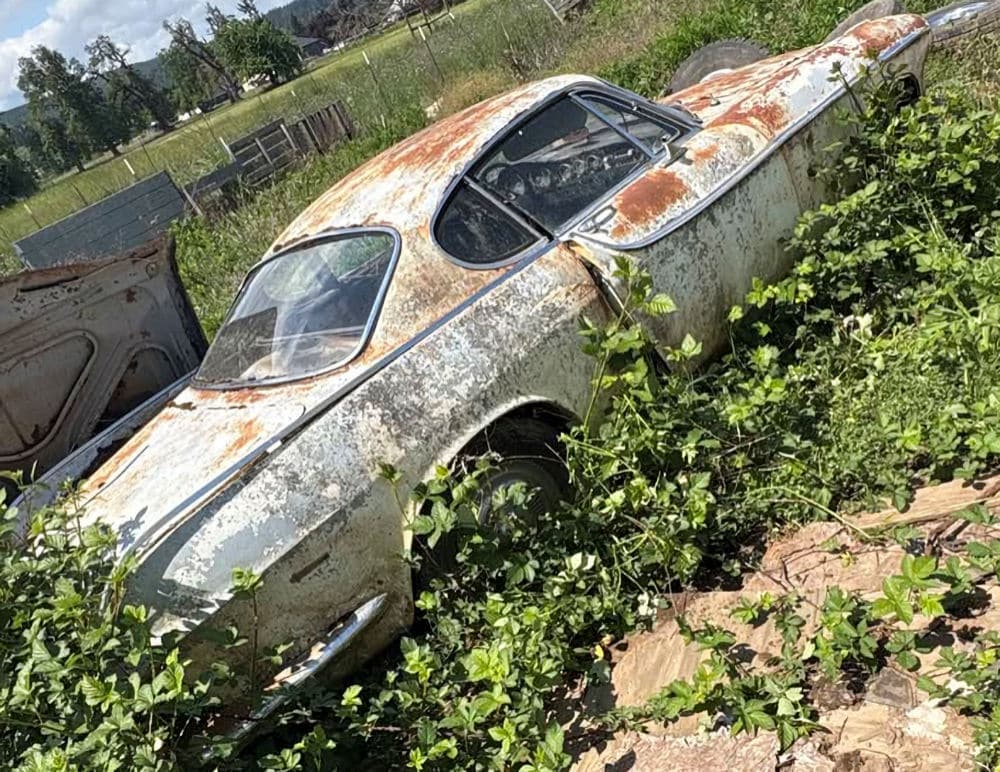 Volvo P1800