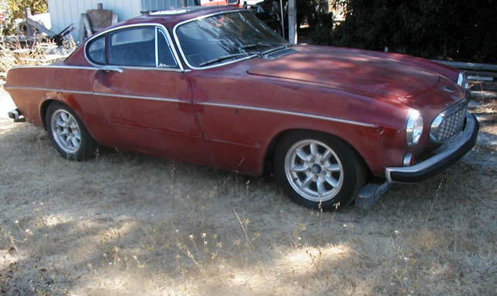 Volvo P1800
