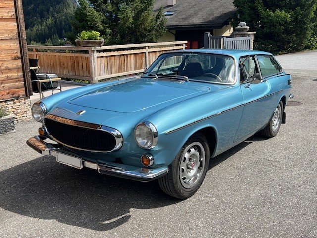 Volvo 1800ES 1972