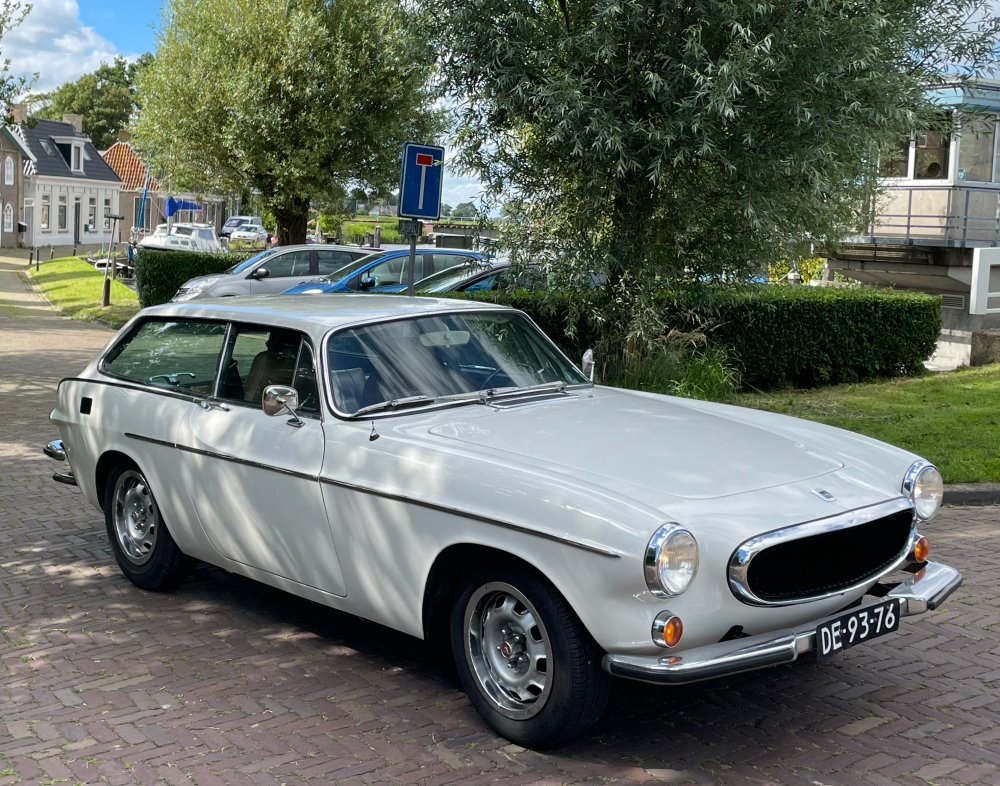 Volvo 1800ES 1972