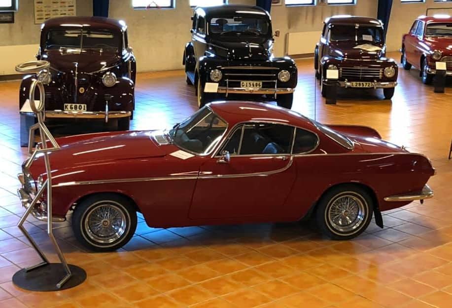 Volvo 1800S 1964