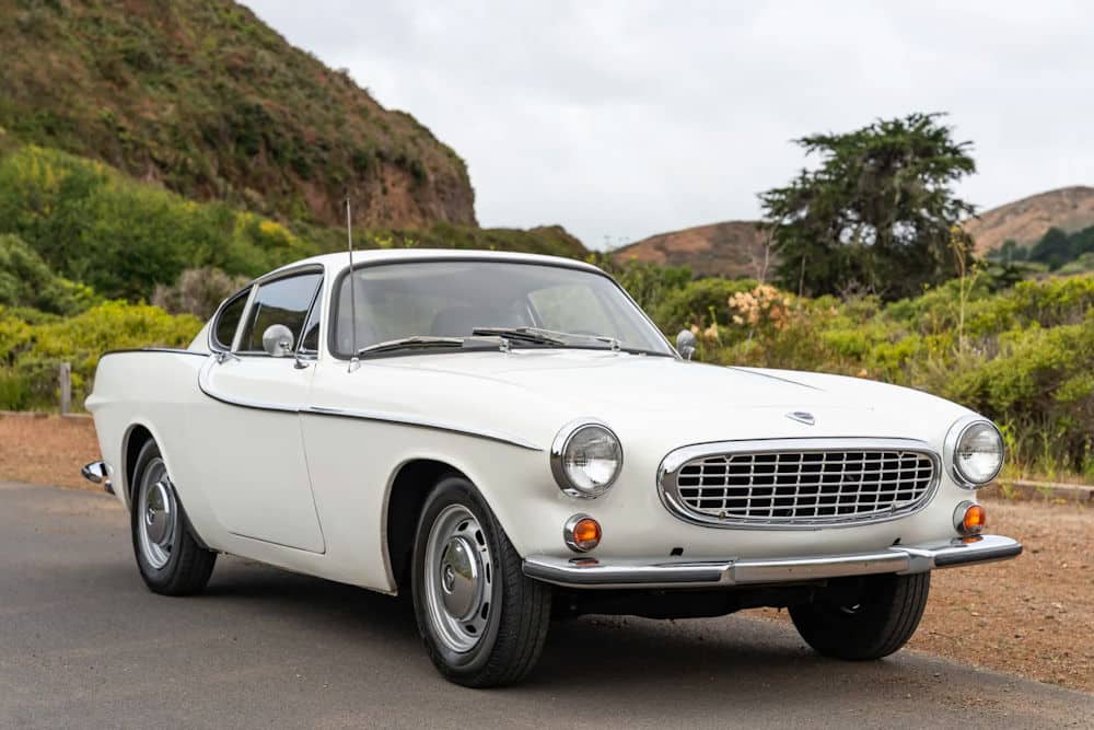 Volvo 1800S 1966