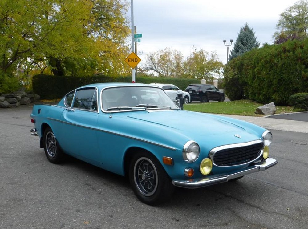 Volvo 1800E 1971