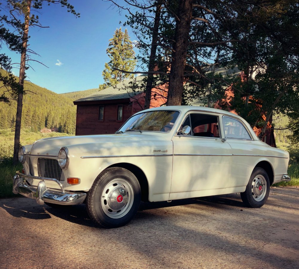 Volvo Amazon 1966