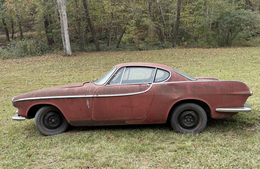 Volvo P1800