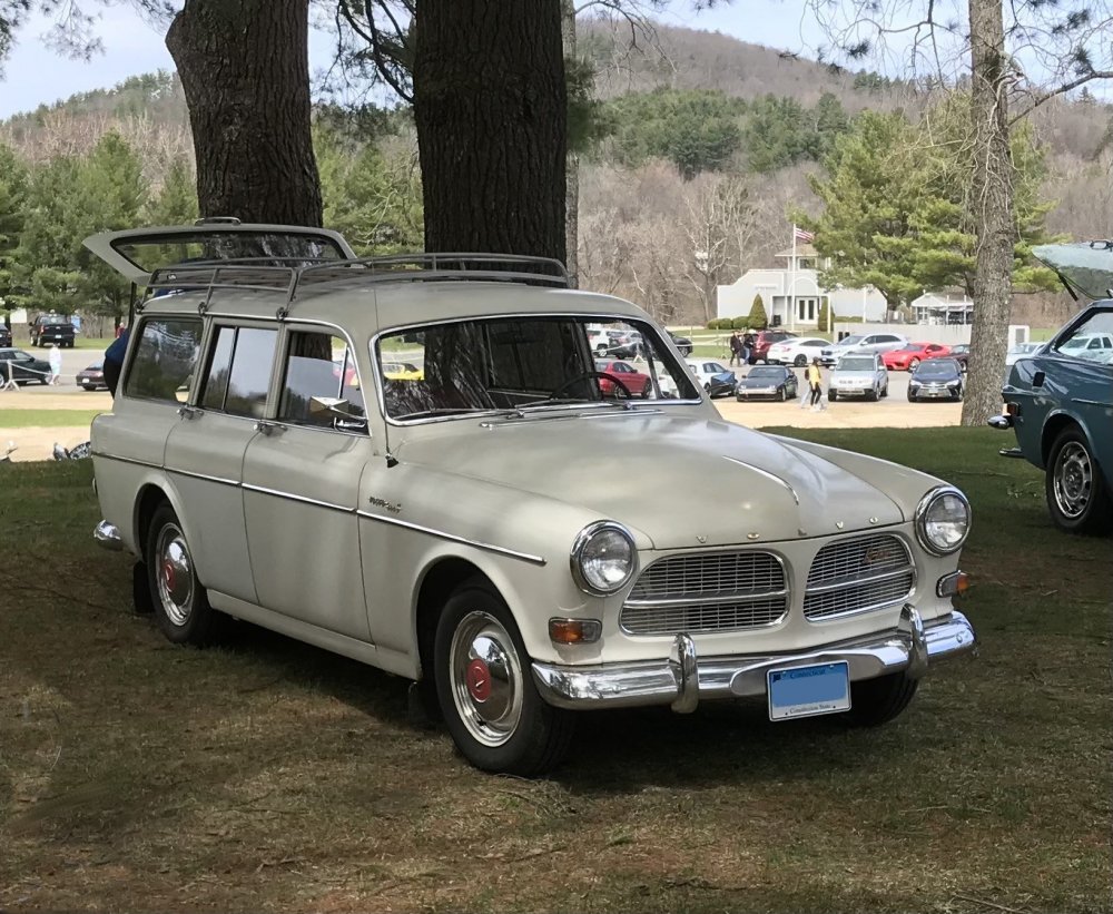 Volvo Amazon Estate 1964