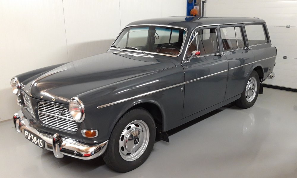 Volvo Amazon estate 1965