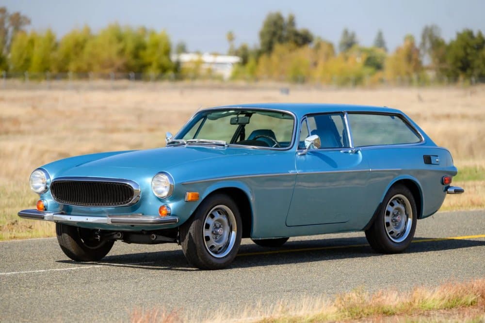 Volvo 1800ES 1973