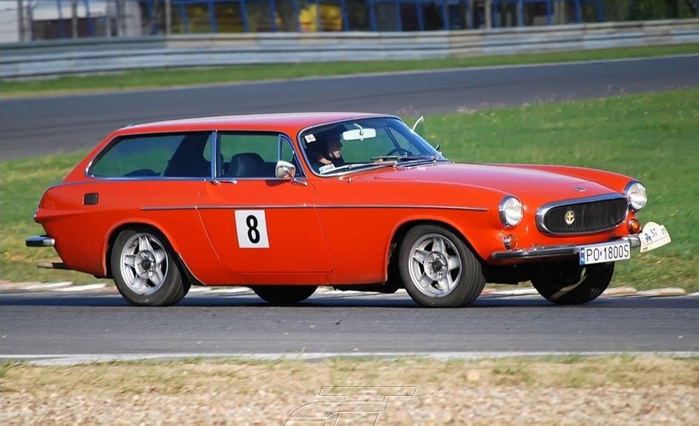 Volvo 1800ES 1973