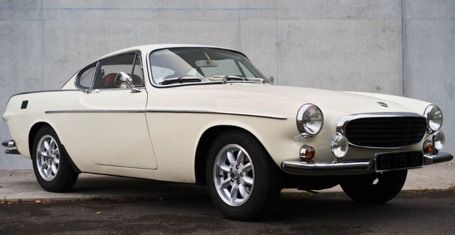 Volvo 1800E 1970