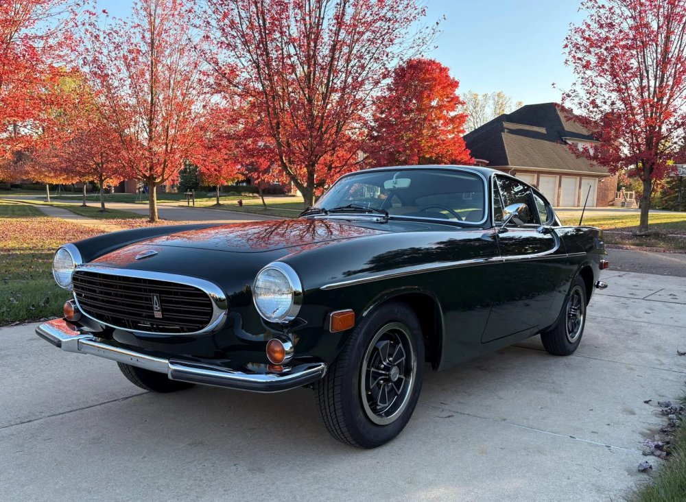 Volvo 1800E 1970