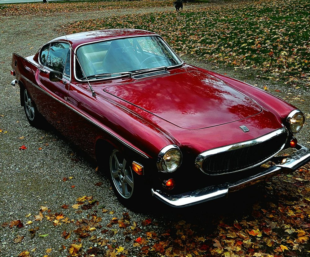 Volvo 1800E 1972