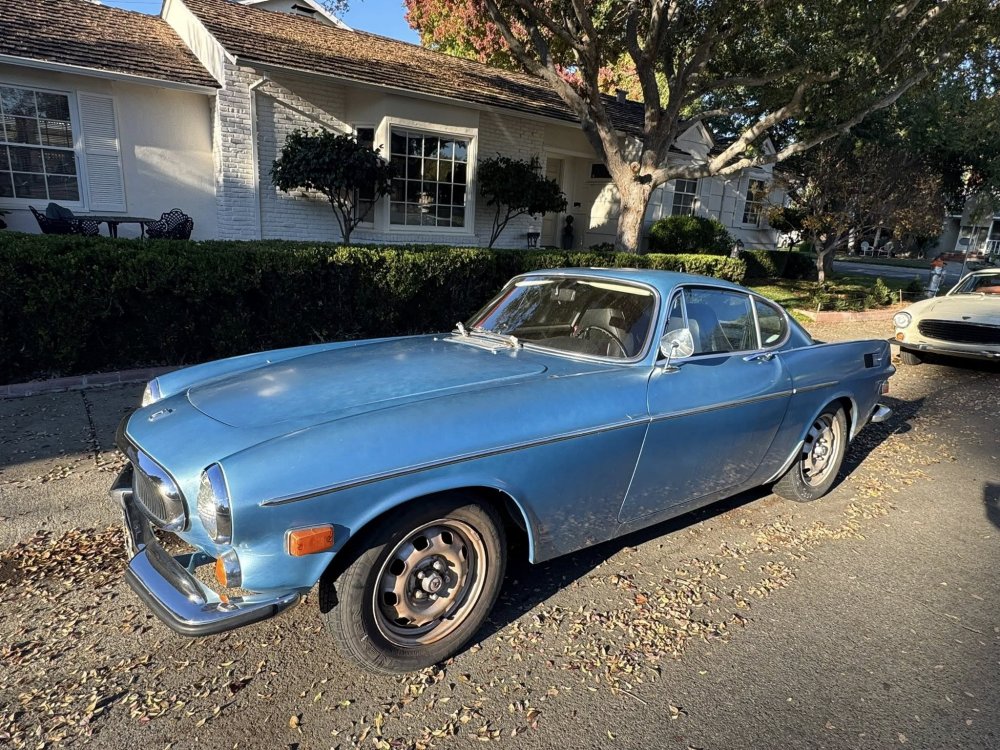 Volvo 1800E 1972