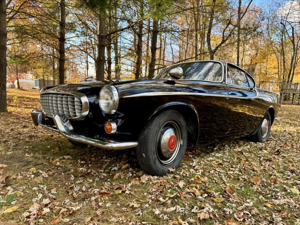 Volvo 1800S 1964