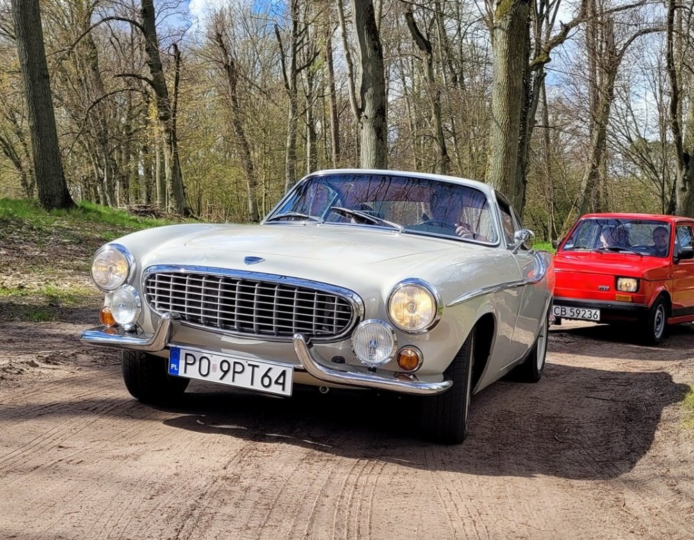 Volvo 1800S 1964