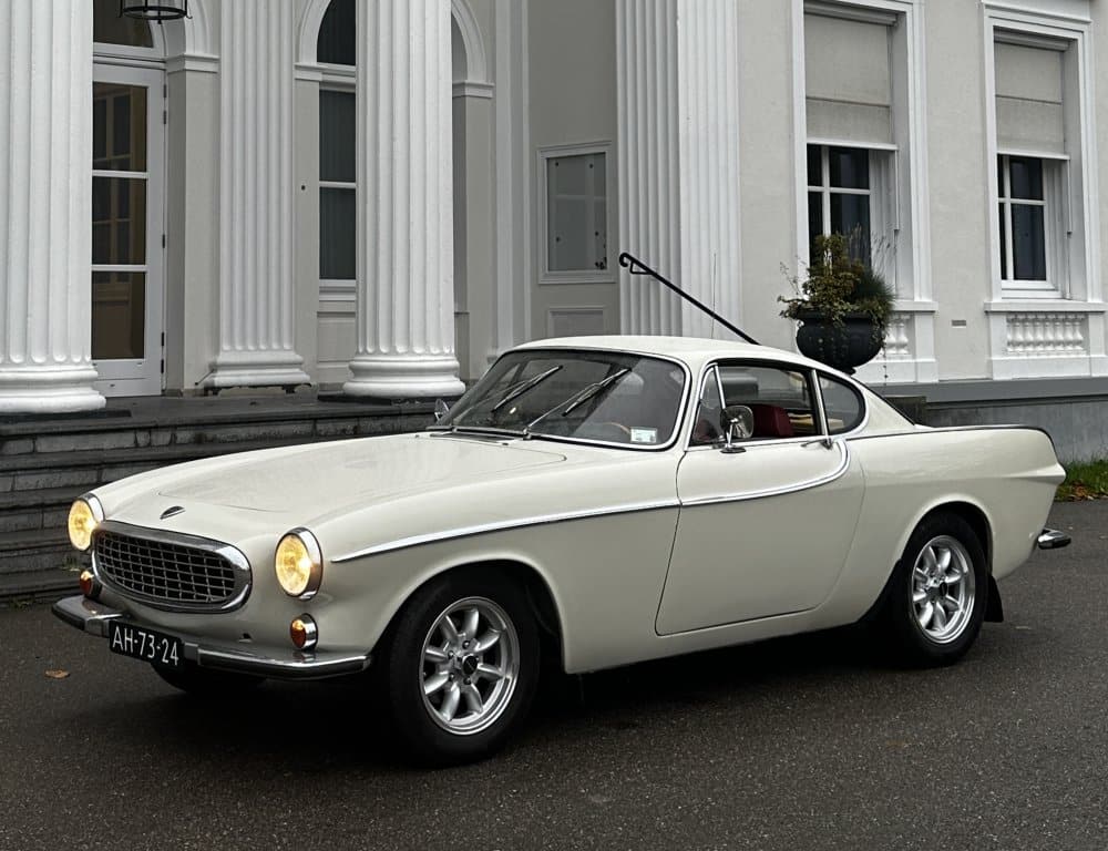 Volvo 1800S 1965