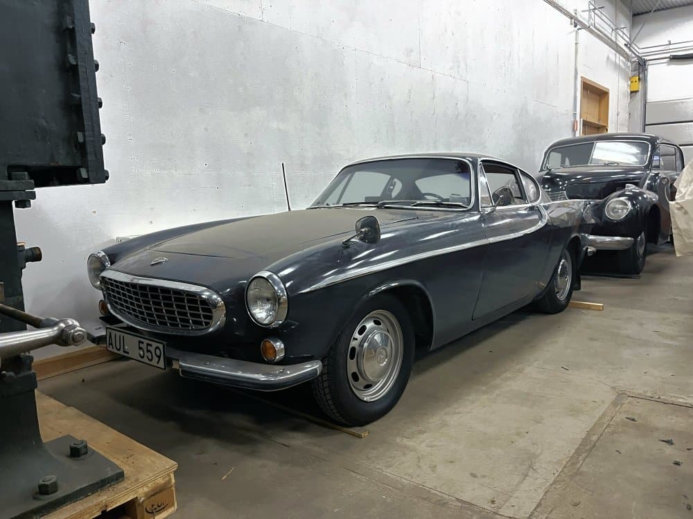 Volvo 1800S 1965