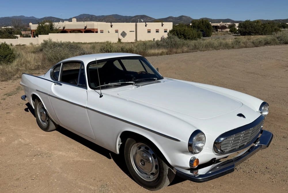 Volvo 1800S 1967