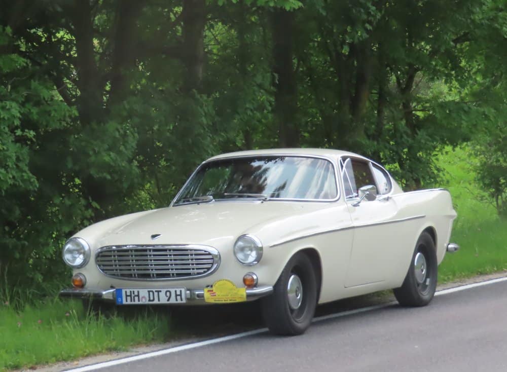 Volvo 1800S 1968