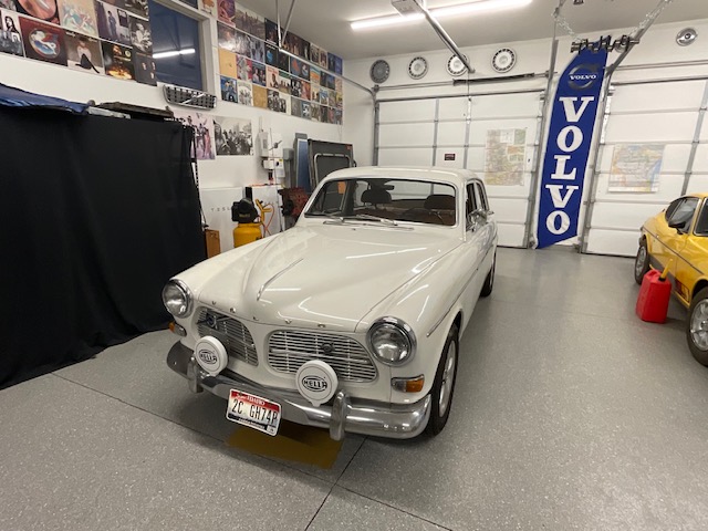 Volvo Amazon 1966