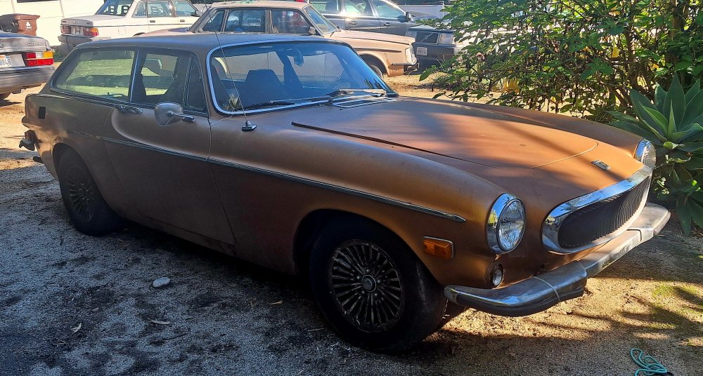 Volvo 1800ES 1972