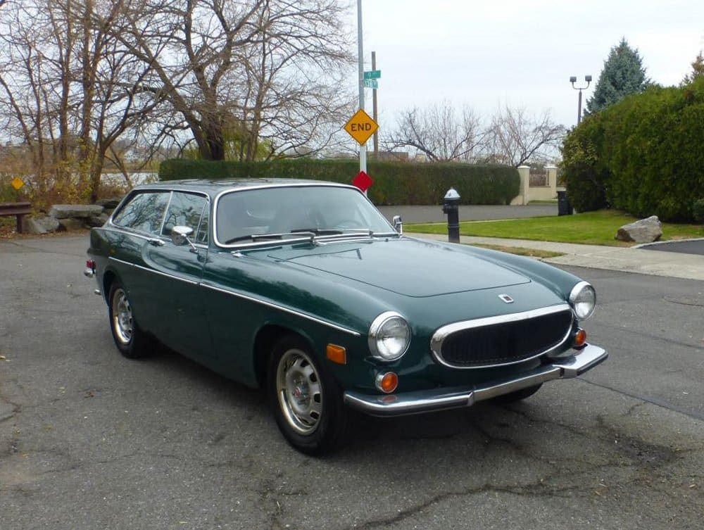 Volvo 1800ES 1972