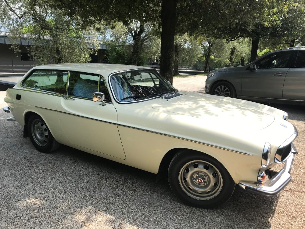 Volvo 1800ES 1972