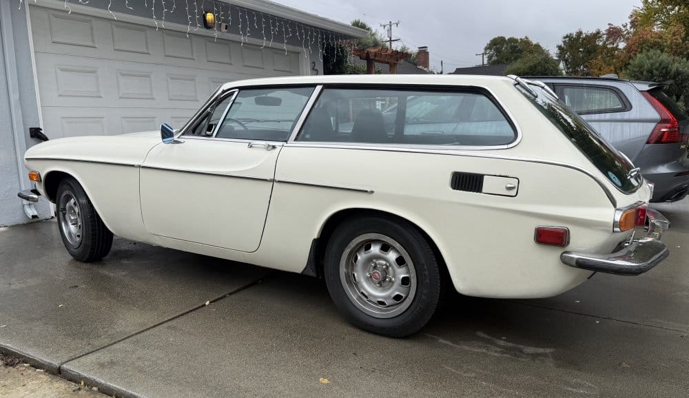 Volvo 1800ES 1973