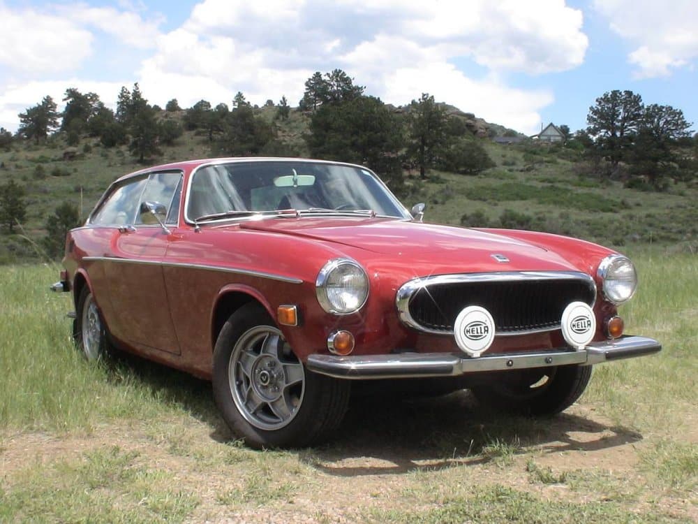 Volvo 1800ES 1973 