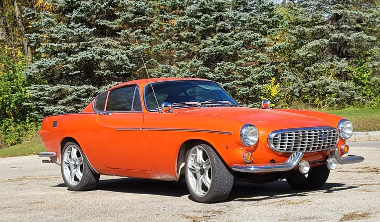 Volvo 1800E 1970