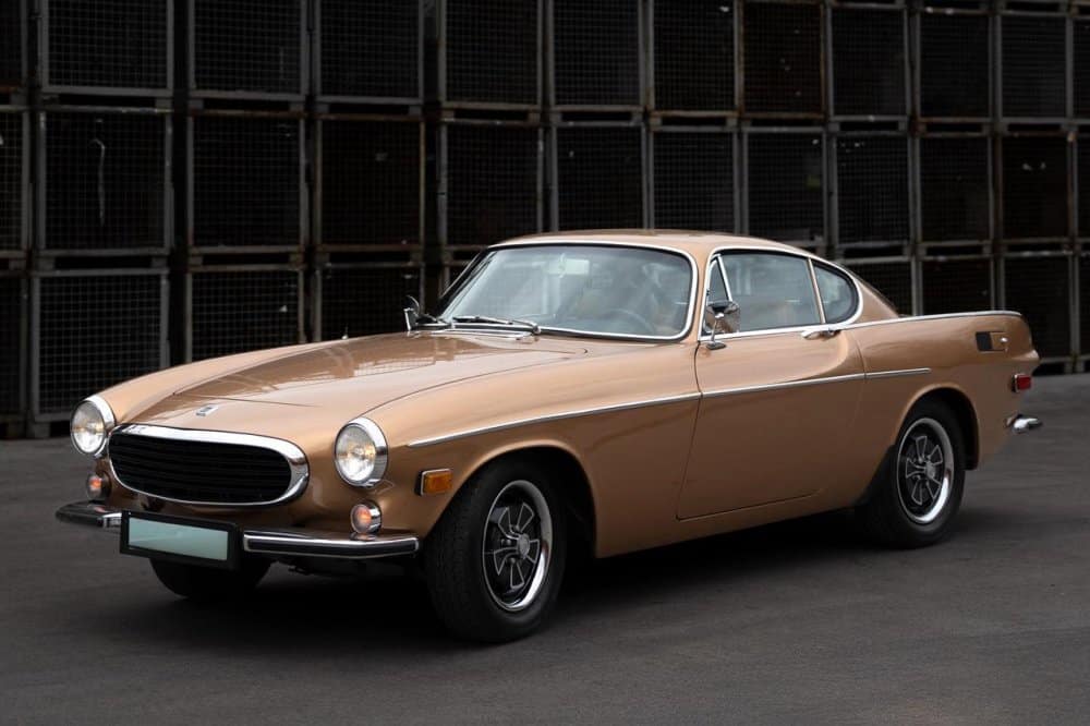 Volvo 1800E 1971
