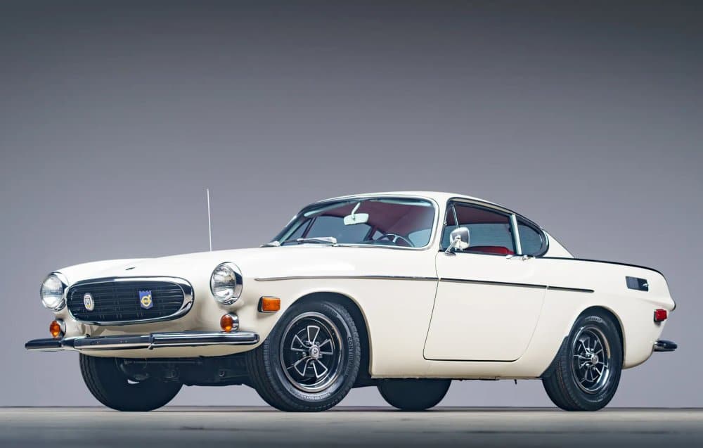 Volvo 1800E 1971