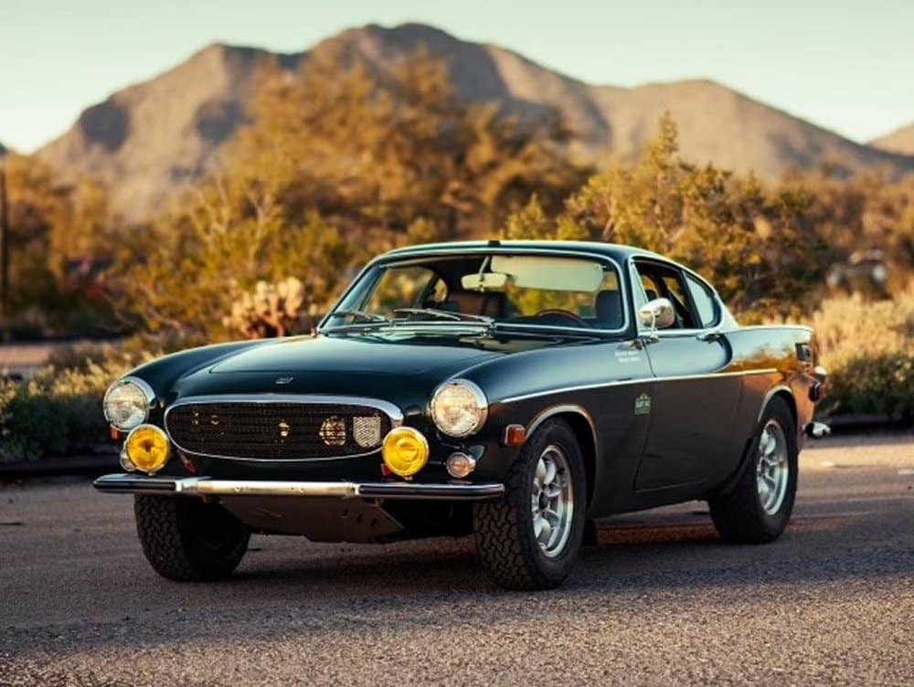 Volvo 1800E 1971
