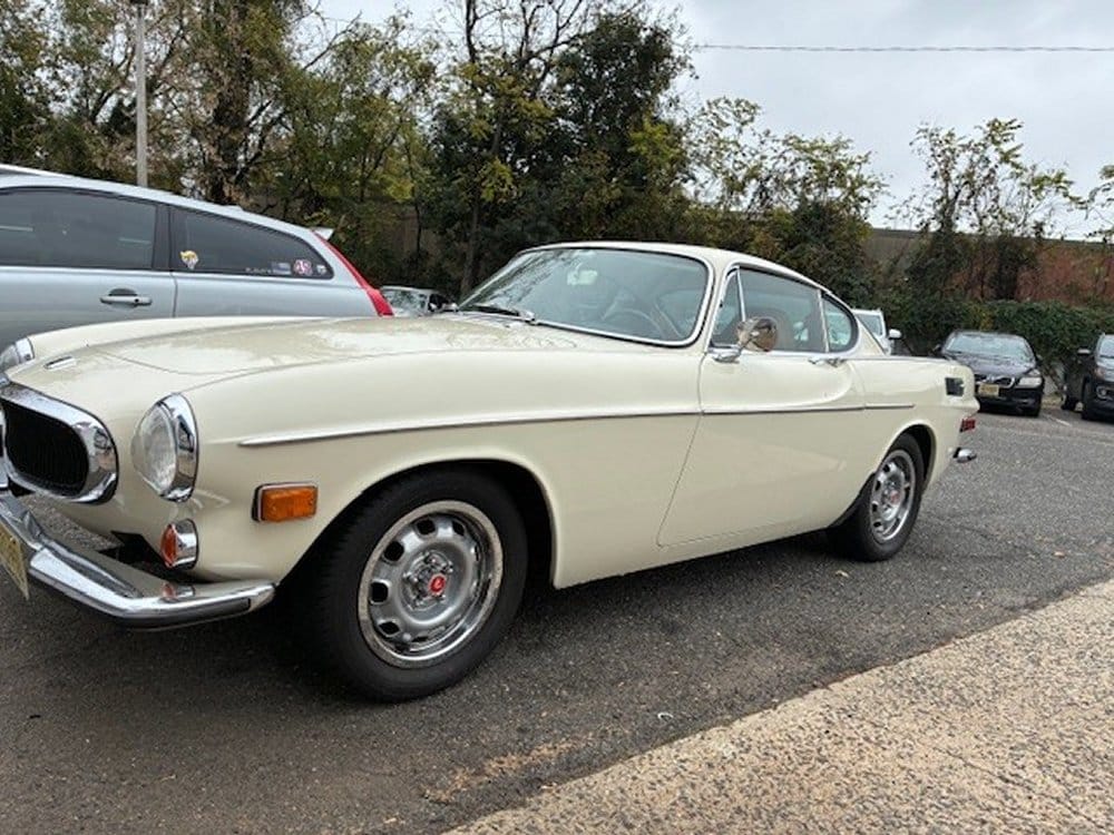Volvo 1800E 1972