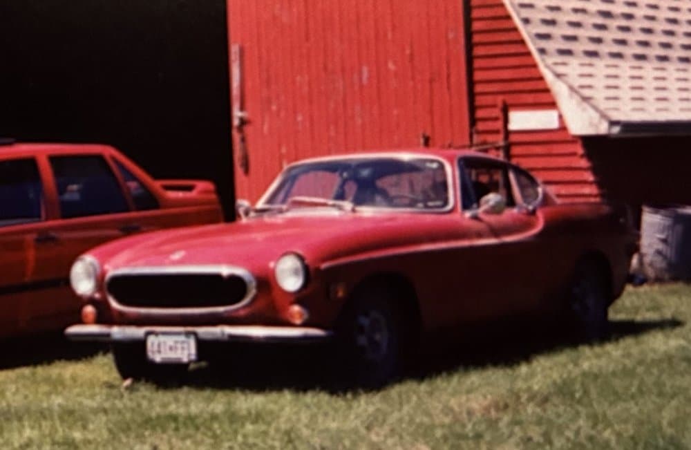 Volvo 1800E 1972