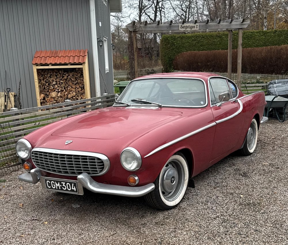Volvo 1800S 1966
