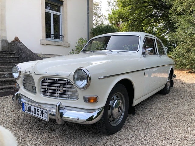 Volvo Amazon 1970