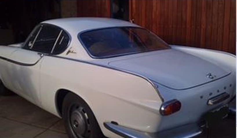 Volvo P1800